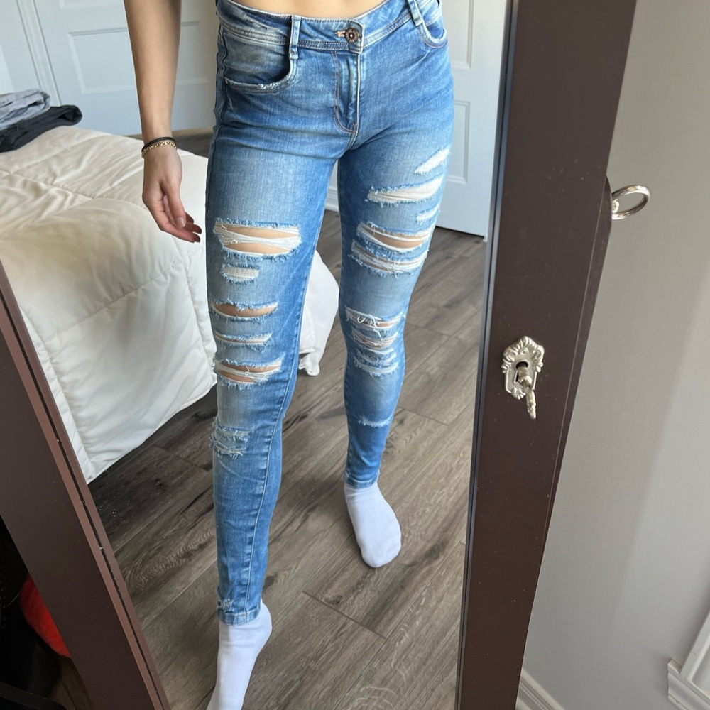 Ripped Jeans